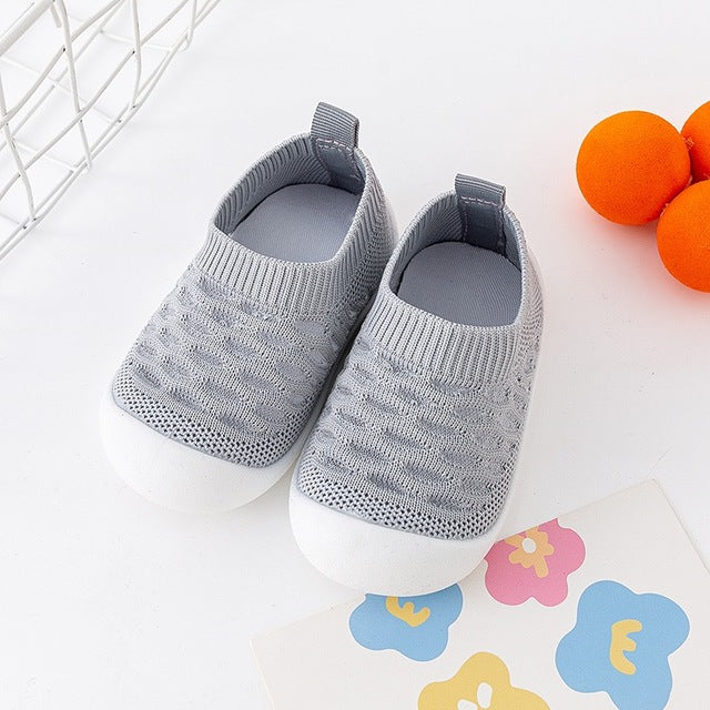 Sternenhüpfer I Rutschfeste ergonmische Sockenschuhe