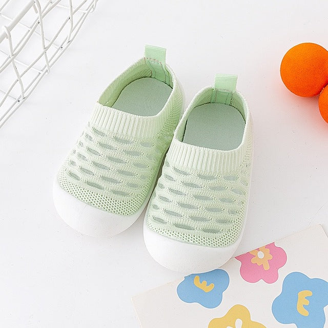 Sternenhüpfer I Rutschfeste ergonmische Sockenschuhe