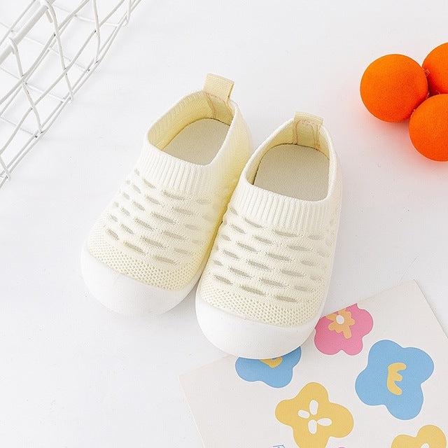Sternenhüpfer I Rutschfeste ergonmische Sockenschuhe