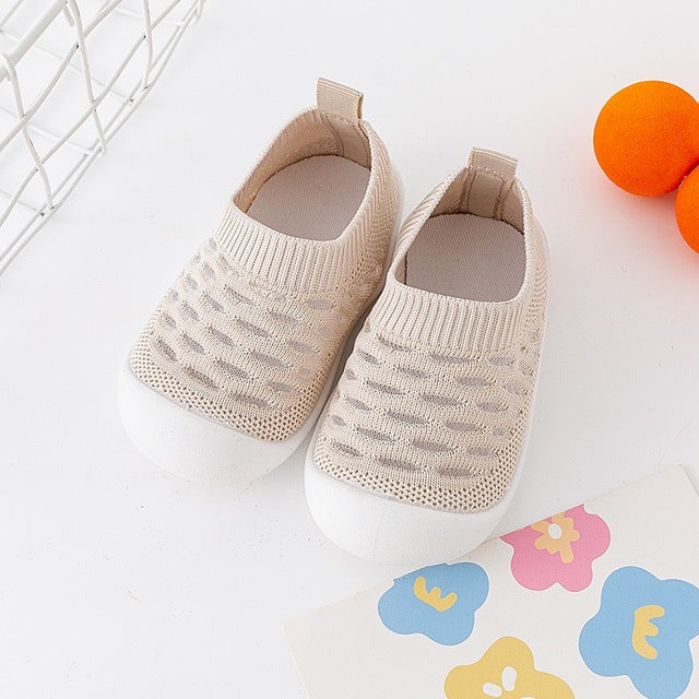 Sternenhüpfer I Rutschfeste ergonmische Sockenschuhe