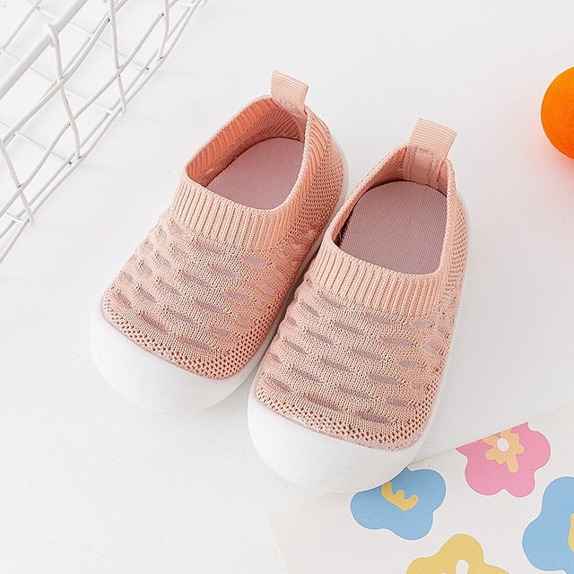Sternenhüpfer I Rutschfeste ergonmische Sockenschuhe