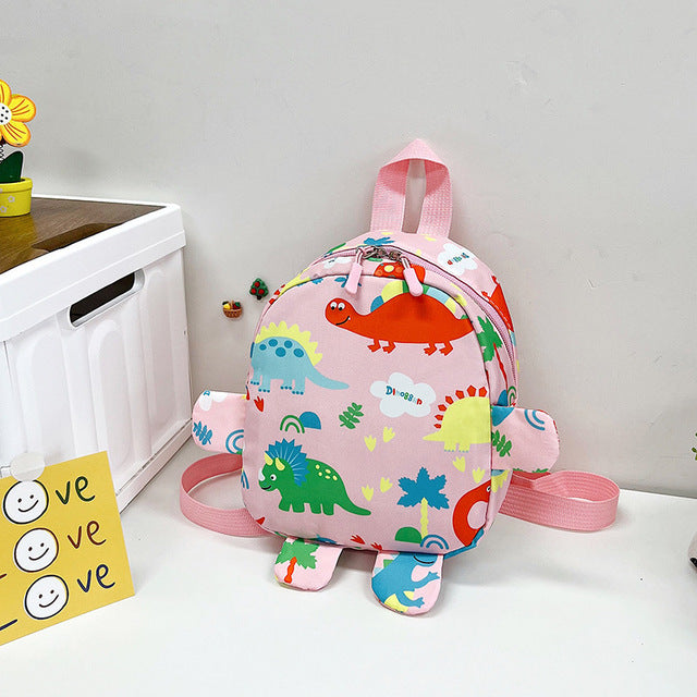 Cartoon I Mini Rucksack für Kinder