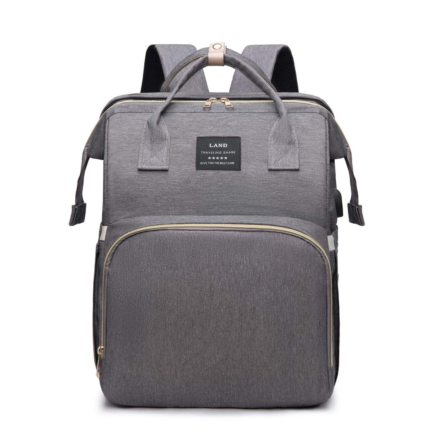 Multifunktionaler Rucksack I Der Rucksack für Eltern