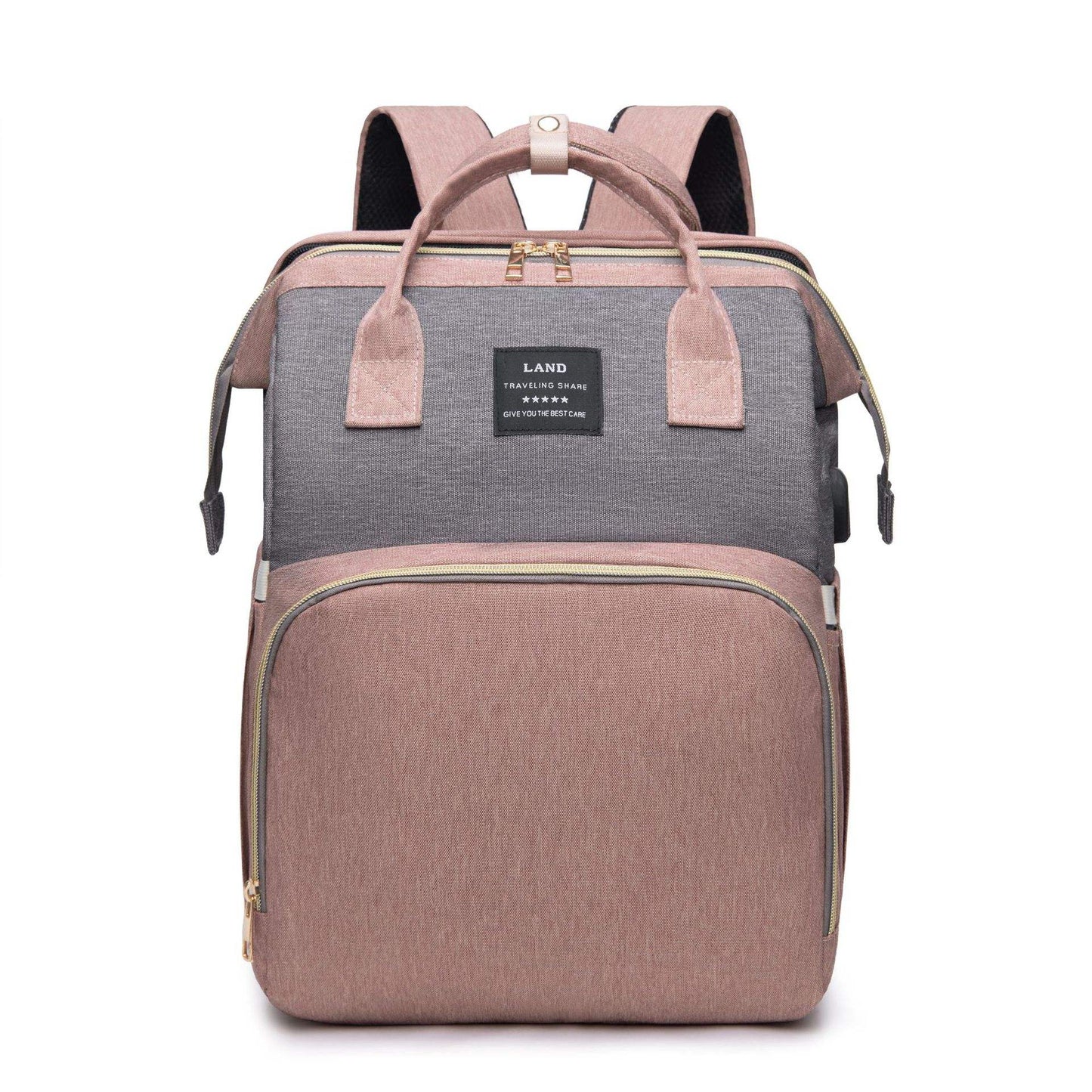 Multifunktionaler Rucksack I Der Rucksack für Eltern