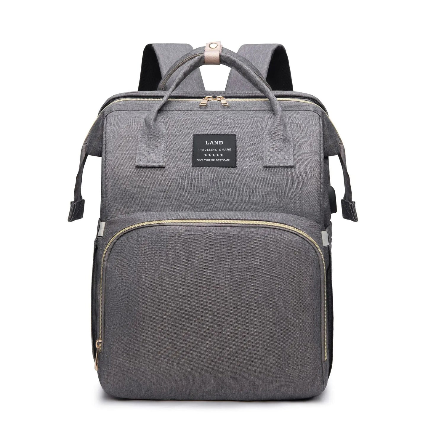 Multifunktionaler Rucksack I Der Rucksack für Eltern