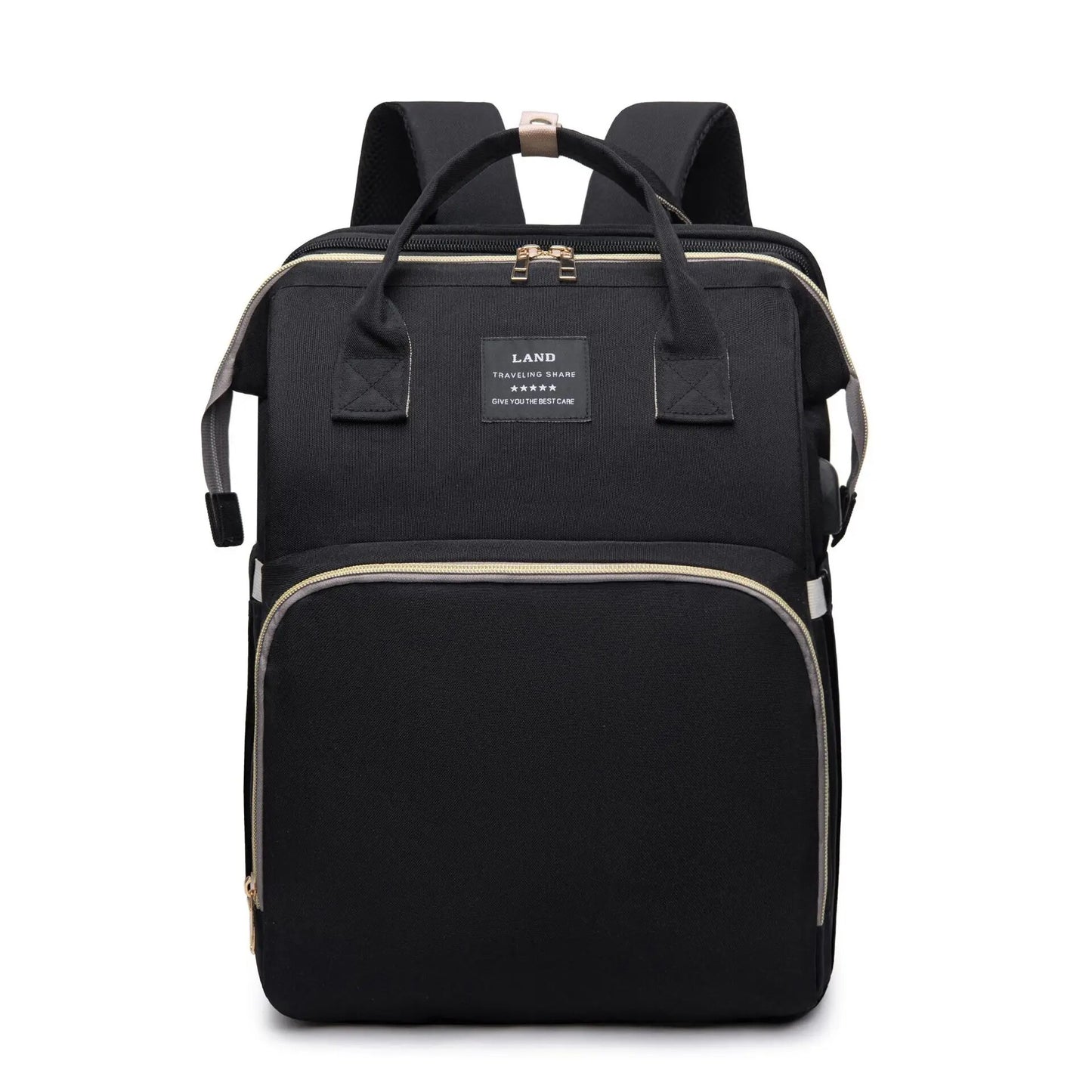 Multifunktionaler Rucksack I Der Rucksack für Eltern