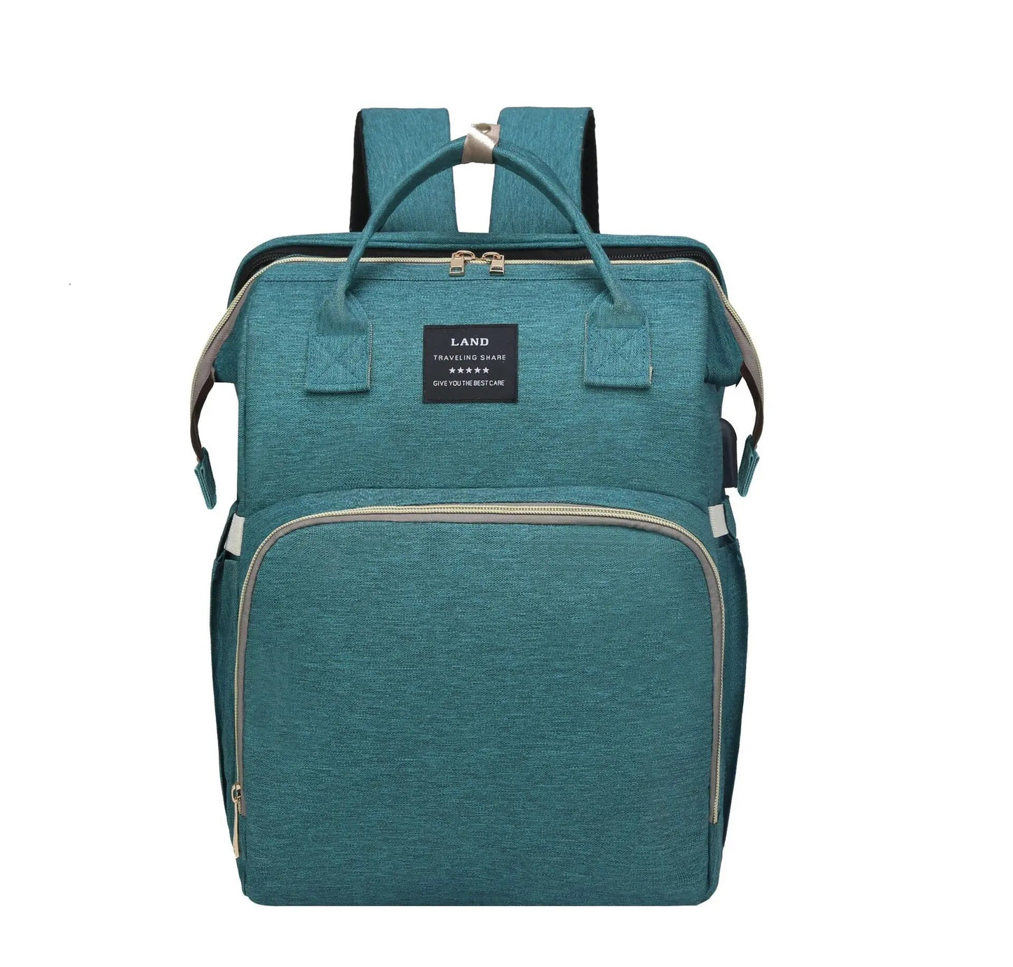 Multifunktionaler Rucksack I Der Rucksack für Eltern