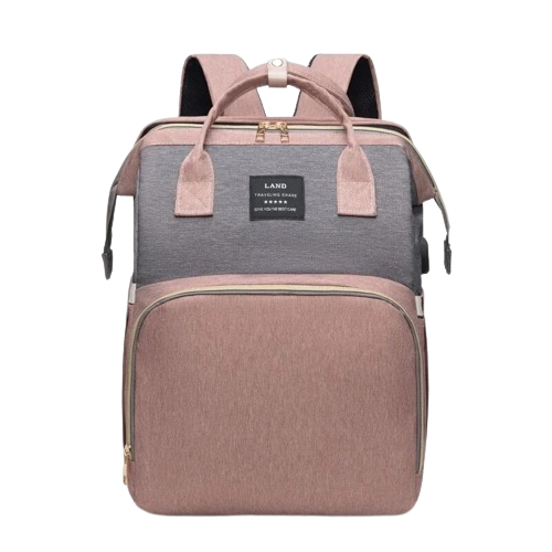 Multifunktionaler Rucksack I Der Rucksack für Eltern