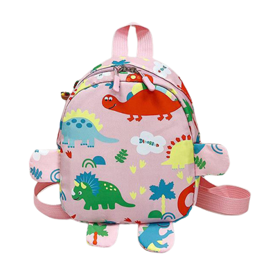 Cartoon I Mini Rucksack für Kinder