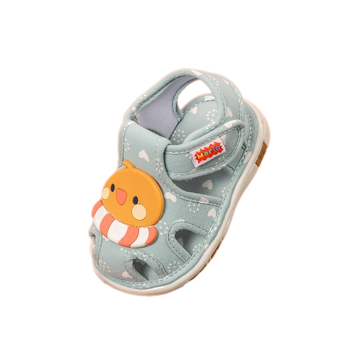 Entdecker I Krokokids - Rutschfeste atmungsaktive Sommerschuhe