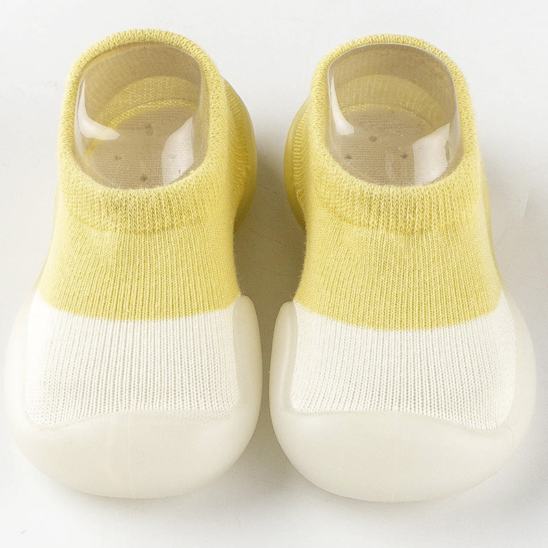 Söckchen I Rutschfeste atmungsaktive Sockenschuhe