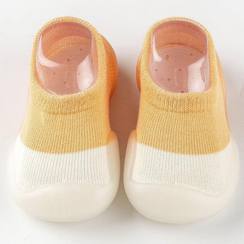 Söckchen I Rutschfeste atmungsaktive Sockenschuhe