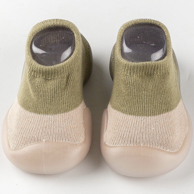 Söckchen I Rutschfeste atmungsaktive Sockenschuhe