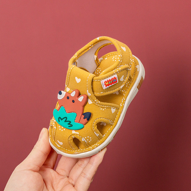 Entdecker I Krokokids - Rutschfeste atmungsaktive Sommerschuhe