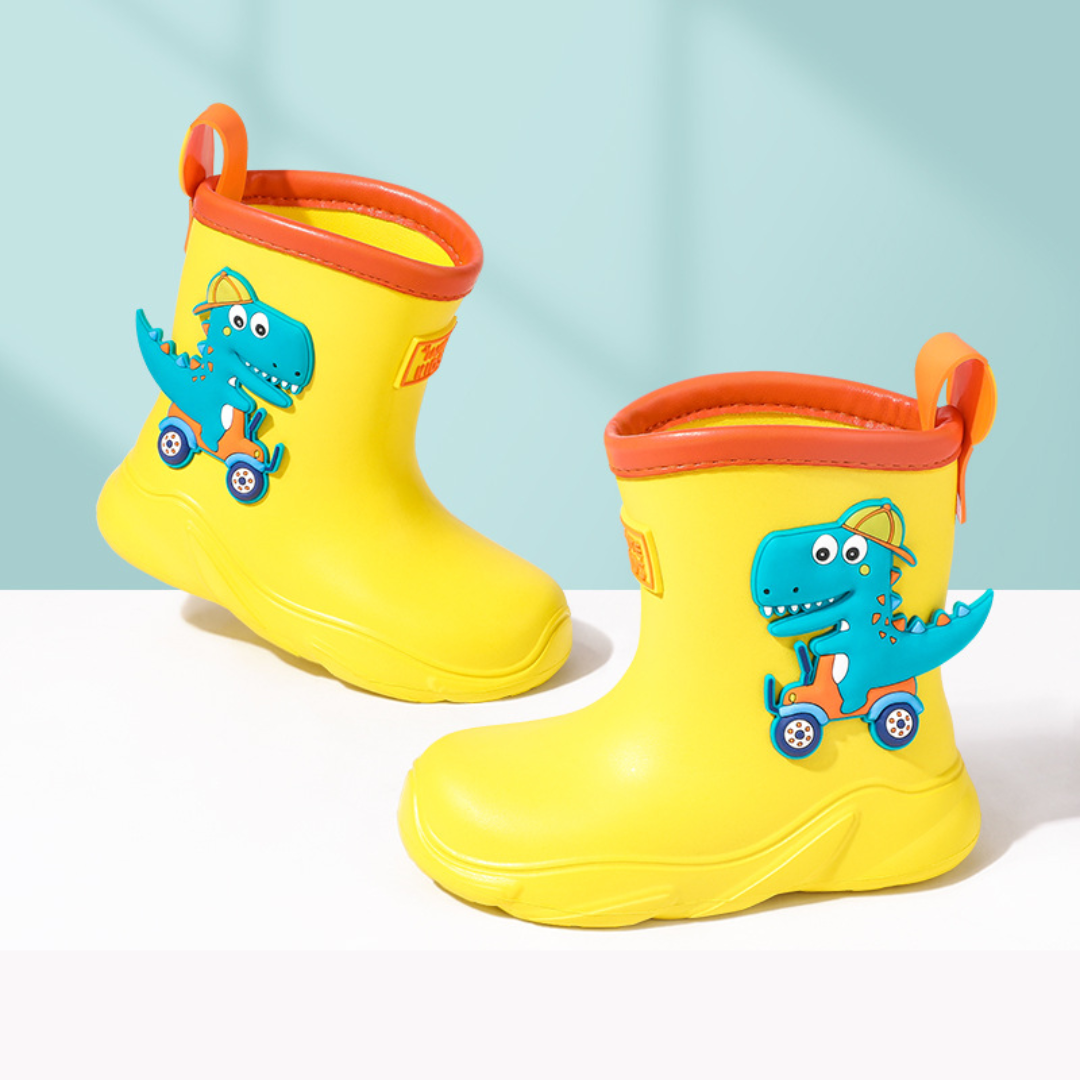 Magic Boots I Rutschfeste wasserdichte Gummistiefel