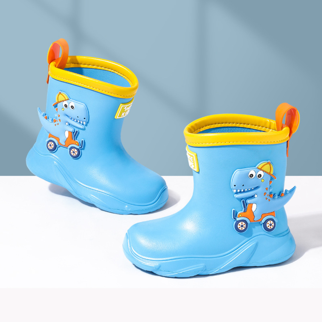 Magic Boots I Rutschfeste wasserdichte Gummistiefel