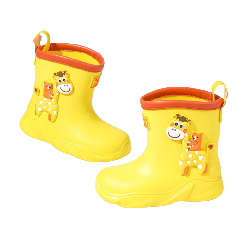 Magic Boots I Rutschfeste wasserdichte Gummistiefel