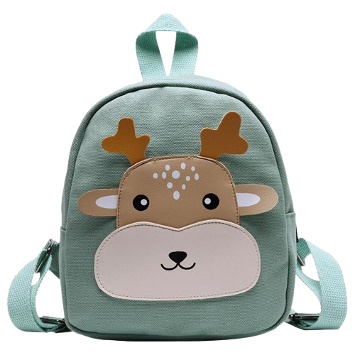 Rentier I Mini Rucksack für Kinder