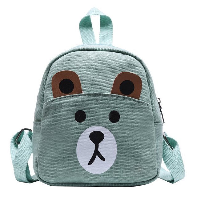 Bärchen I Mini Rucksack für Kinder