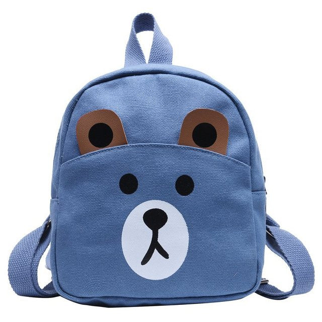 Bärchen I Mini Rucksack für Kinder