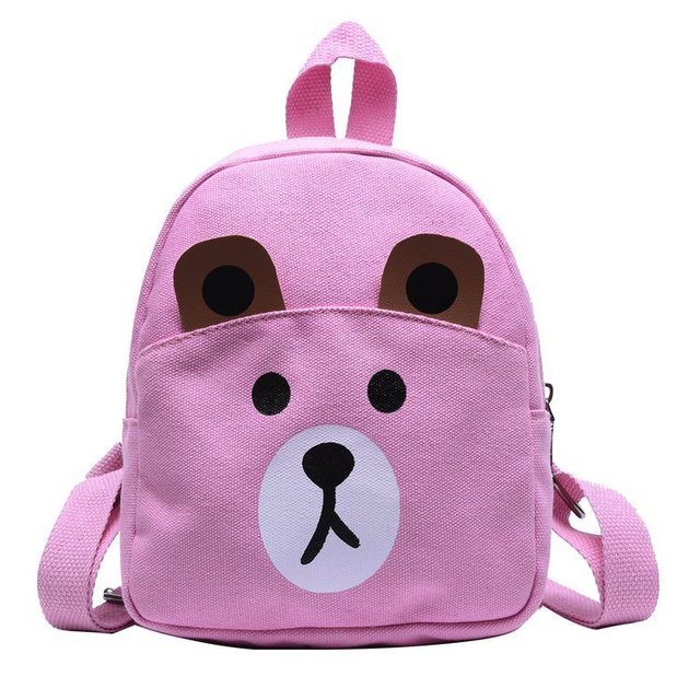 Bärchen I Mini Rucksack für Kinder