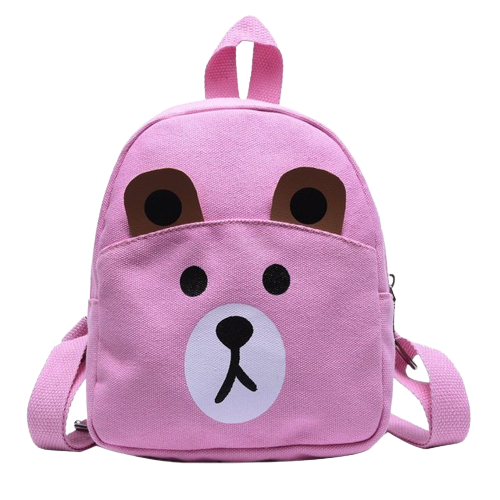 Bärchen I Mini Rucksack für Kinder