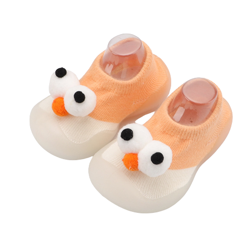 Glubschie I Rutschfeste atmungsaktive Sockenschuhe