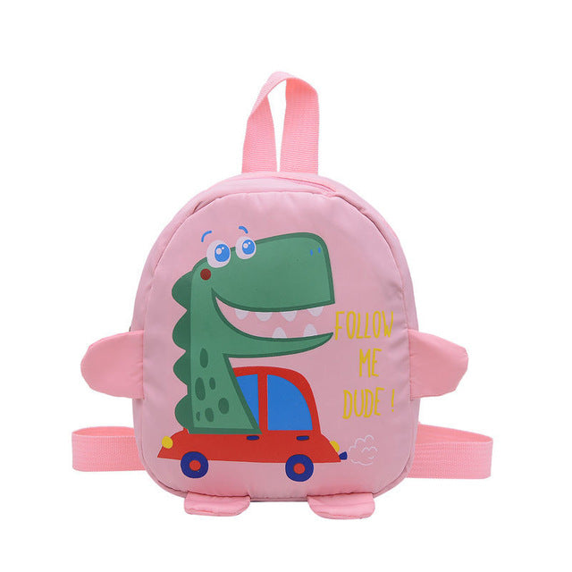 Dino Backpack I Mini Rucksack für Kinder