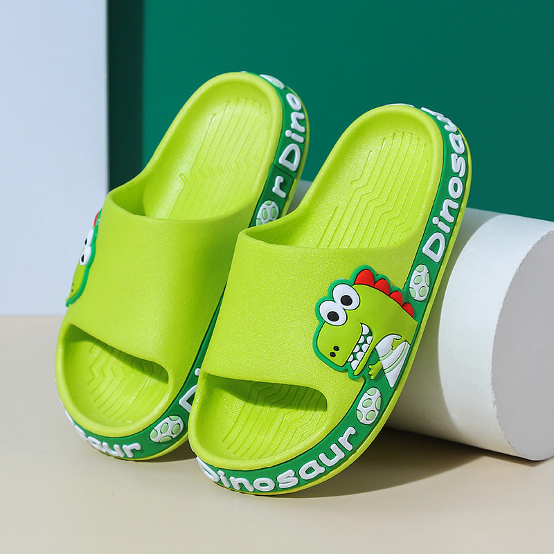 Dino I Krokokids - Rutschfeste atmungsaktive Kinderschuhe