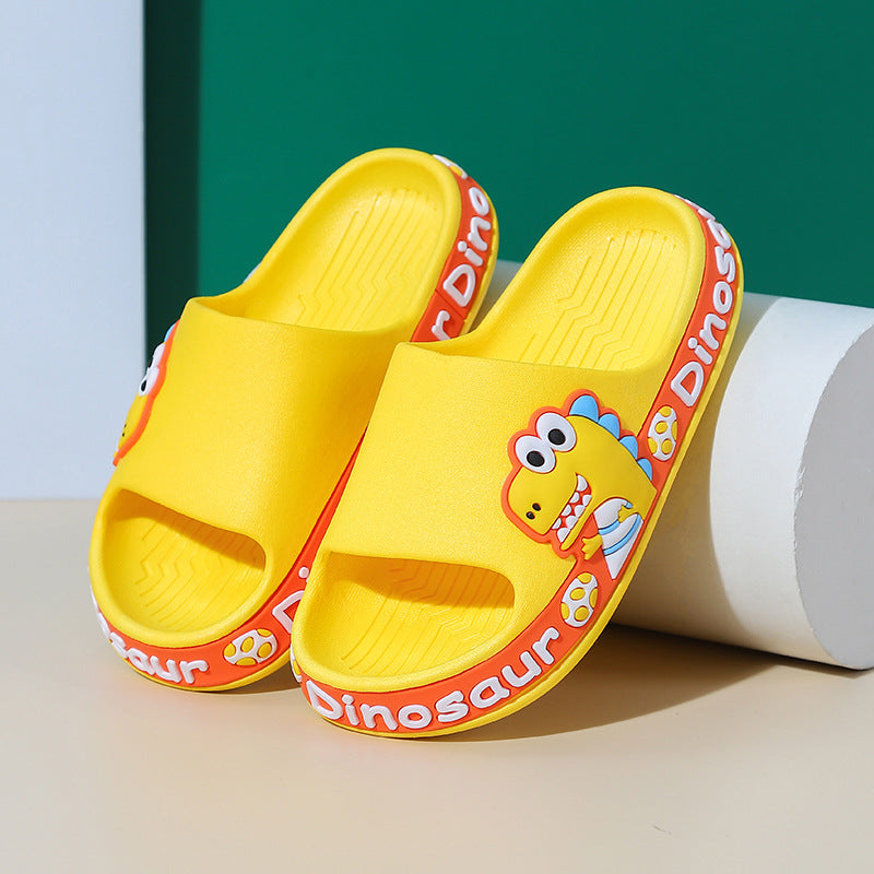 Dino I Krokokids - Rutschfeste atmungsaktive Kinderschuhe
